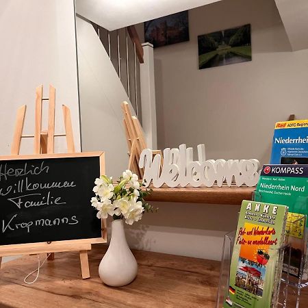 Bike & Chill Apartment Kleve  Bagian luar foto