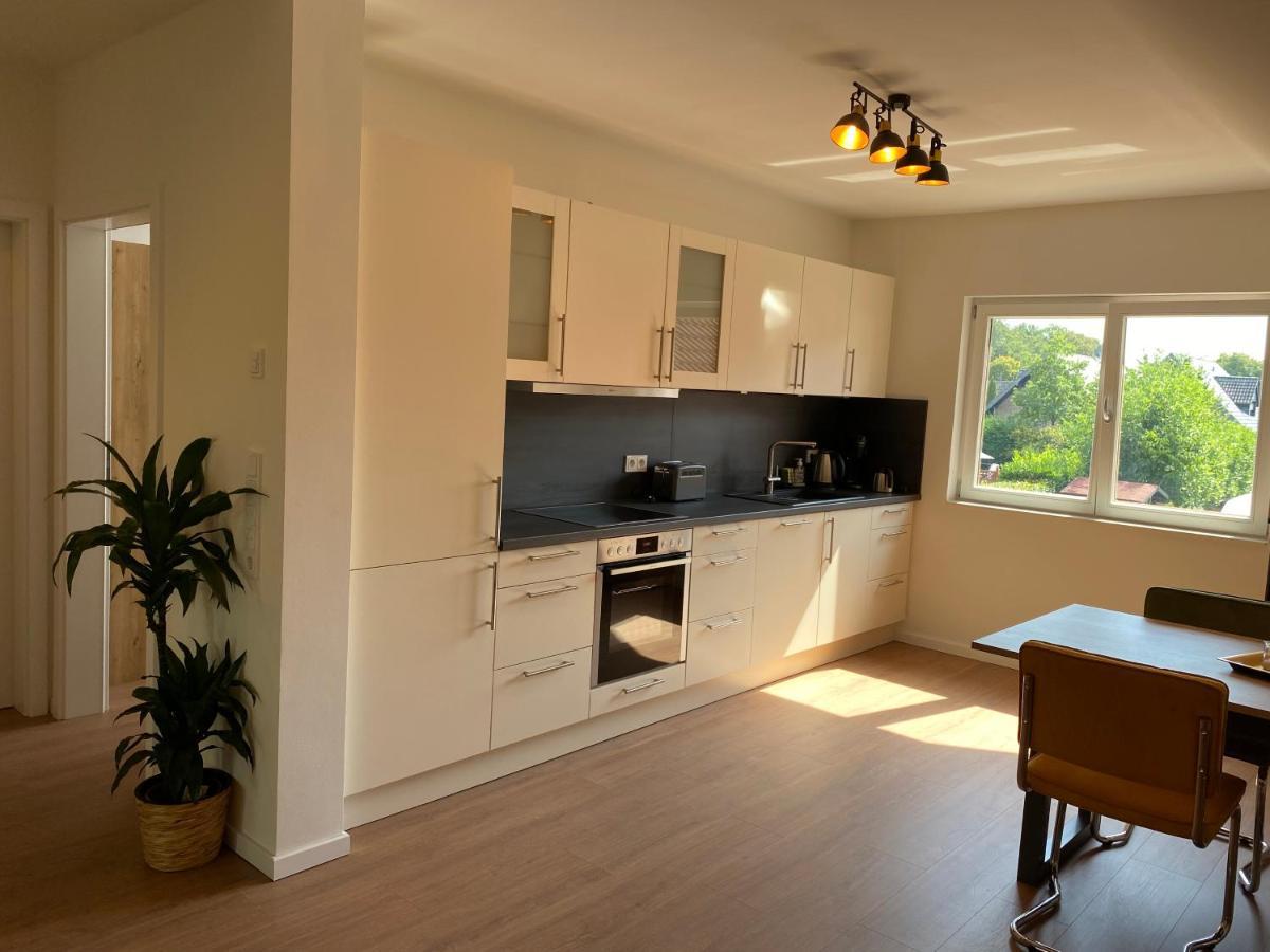Bike & Chill Apartment Kleve  Bagian luar foto