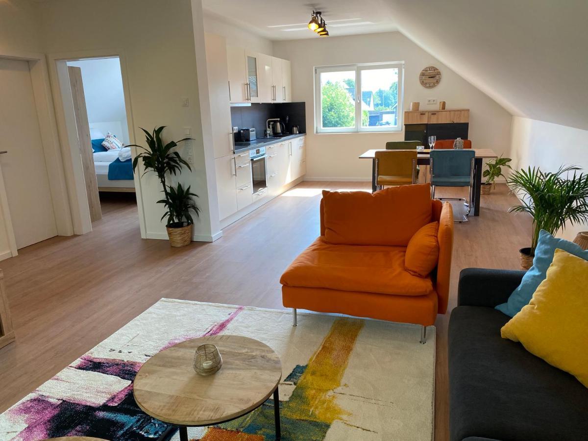 Bike & Chill Apartment Kleve  Bagian luar foto