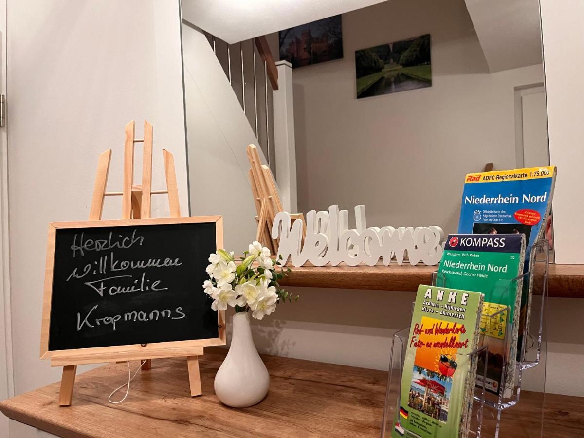Bike & Chill Apartment Kleve  Bagian luar foto