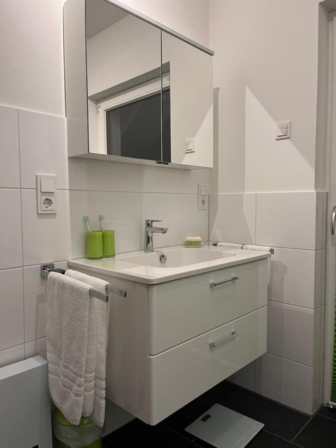Bike & Chill Apartment Kleve  Bagian luar foto