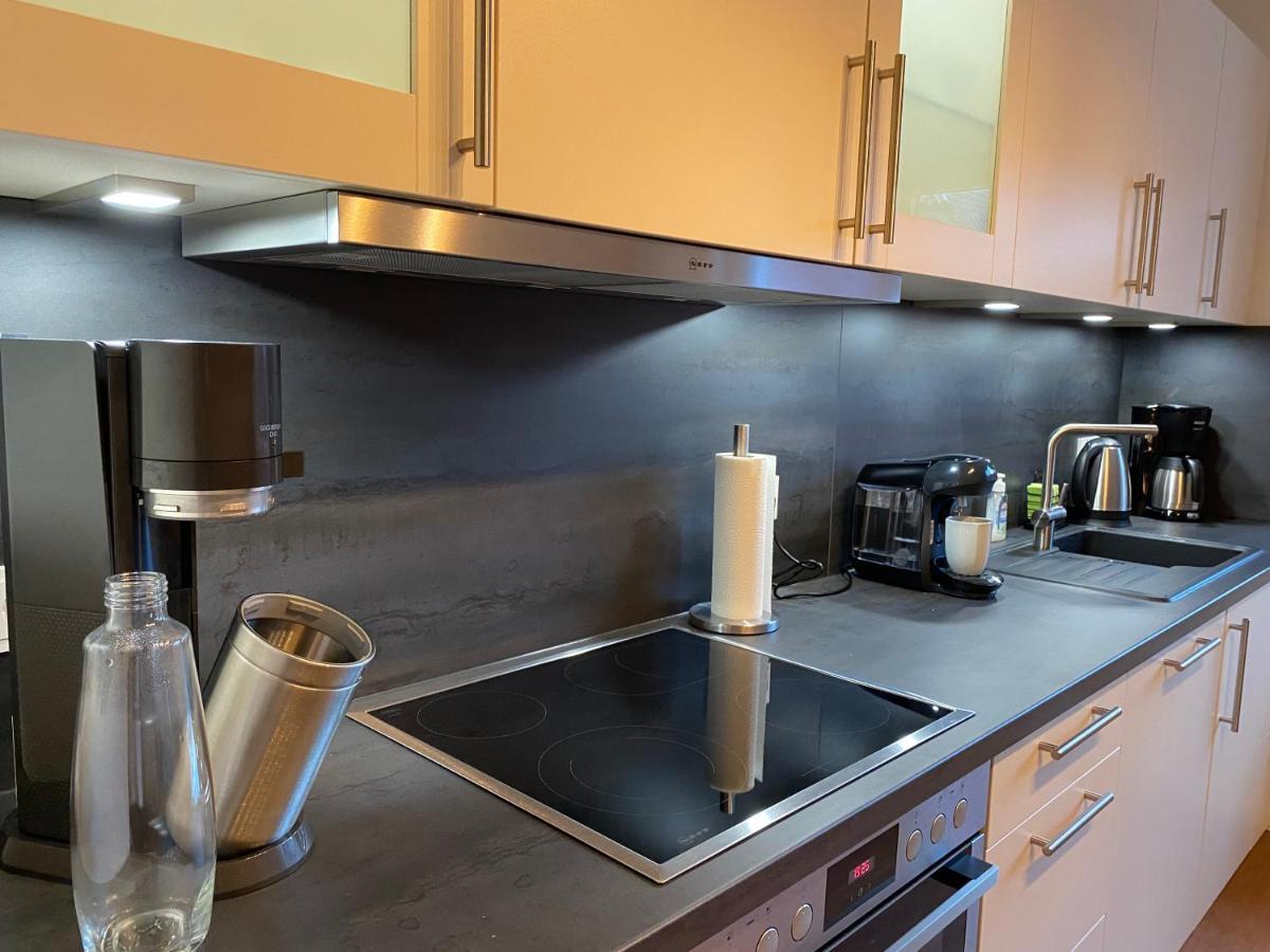 Bike & Chill Apartment Kleve  Bagian luar foto