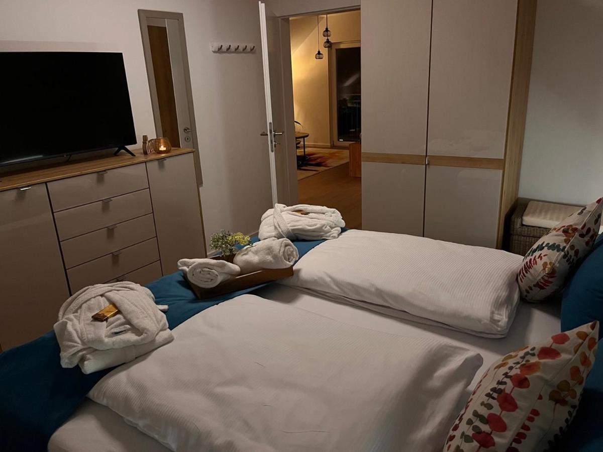 Bike & Chill Apartment Kleve  Bagian luar foto